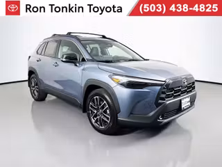 2026 Toyota Corolla Cross XLE
