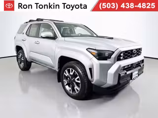 2026 Toyota 4Runner TRD Sport Premium