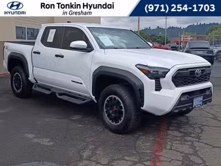 2024 Toyota Tacoma TRD OffRoad