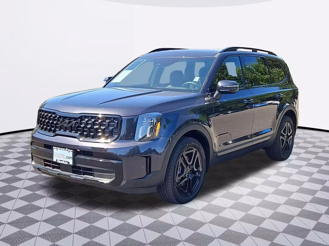 2025 Kia Telluride EX XLine - Image 2