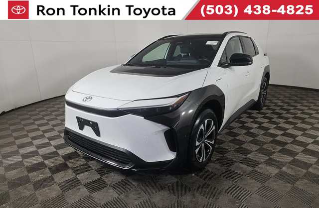 2023 Toyota Bz4X XLE