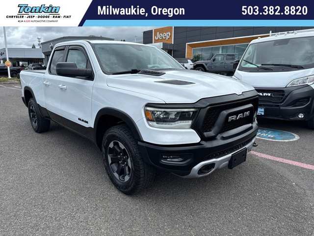 2020 Ram 1500 Rebel