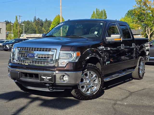 2014 Ford F-150 XLT