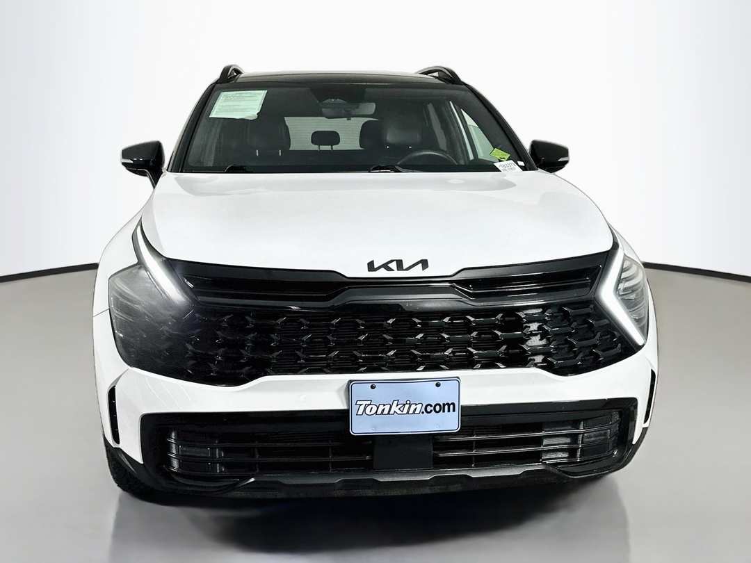 2025 Kia Sportage XPro - Image 2