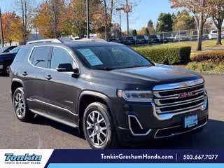 2020 GMC Acadia SLE