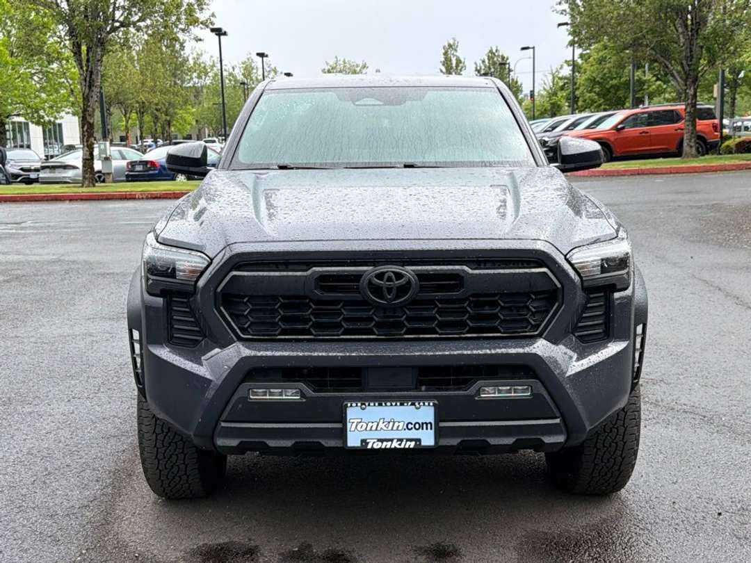 2024 Toyota Tacoma TRD OffRoad - Image 3