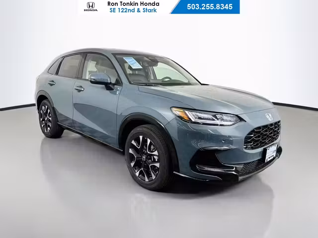 2027 Honda HR-V EXL