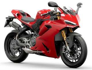 2026 Ducati Panigale V2S