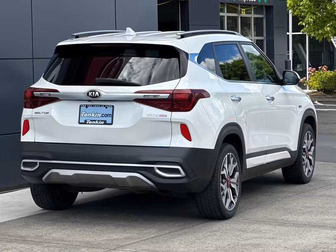 2021 Kia Seltos SX - Image 3
