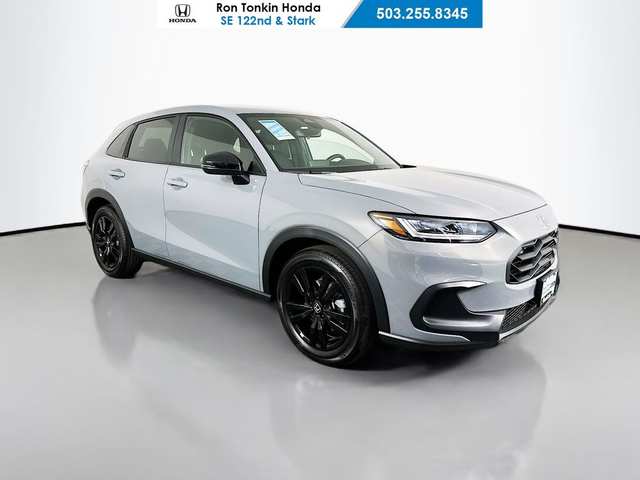 2027 Honda HR-V Sport