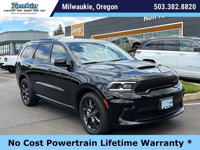 2026 Dodge Durango GT HEMI V8