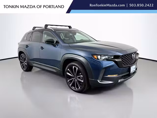2026 MAZDA Cx-50 2.5 S Premium