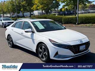 2023 Hyundai Elantra Hybrid Limited