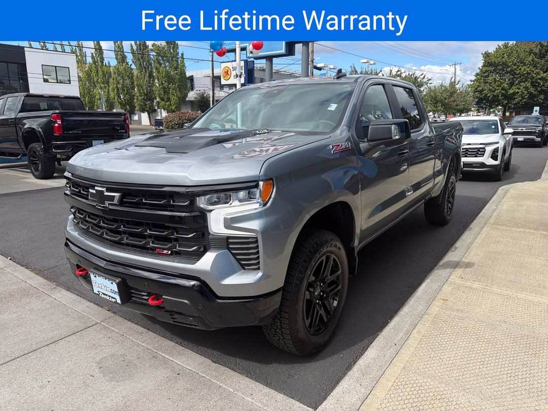 2026 Chevrolet Silverado 1500 LT Trail Boss - Image 2