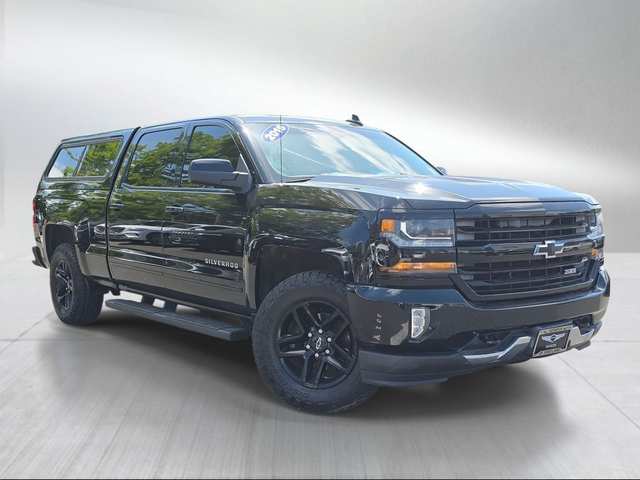 2016 Chevrolet Silverado 1500 LT