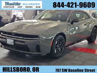 2026 Dodge Charger Scat Pack Plus