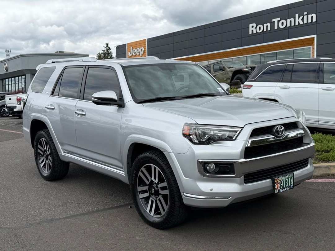 2014 Toyota 4Runner Limited - Image 2