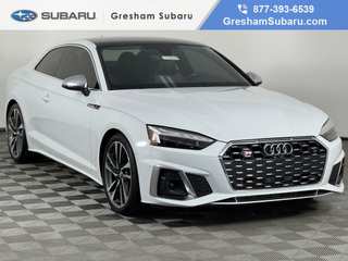 2021 Audi S5 3.0T Premium