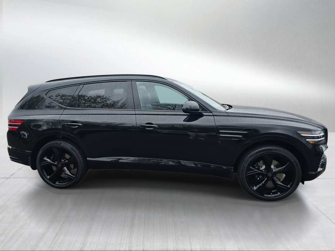 2026 Genesis Gv80 3.5T Prestige Black - Image 2