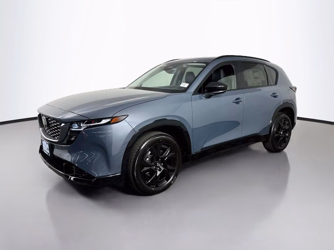 2026 MAZDA CX-5 2.5 S Premium - Image 3