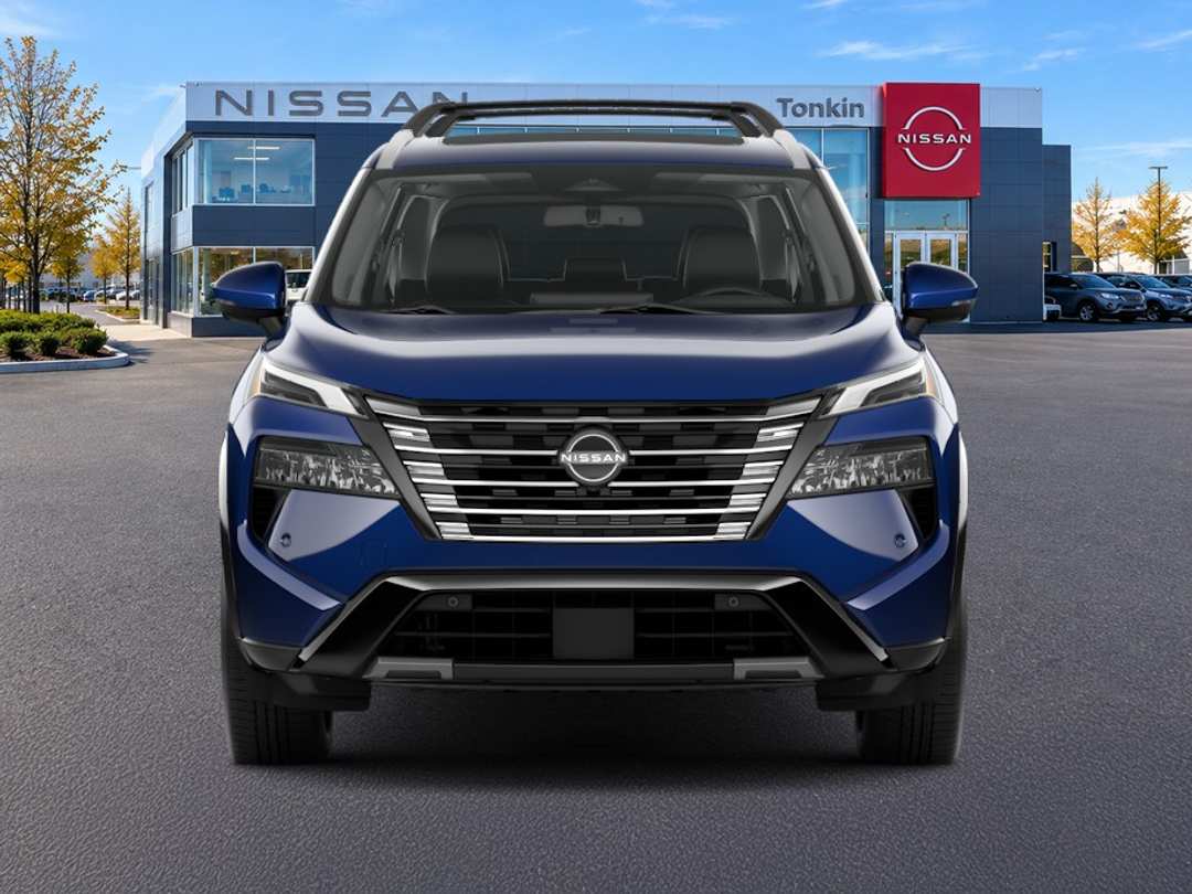 2026 Nissan Rogue Platinum - Image 2