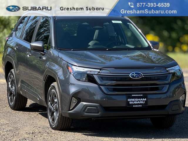 2026 Subaru Forester Premium Hybrid