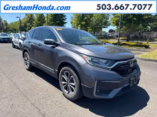 2022 Honda CR-V EXL