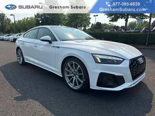 2025 Audi A5 Sportback