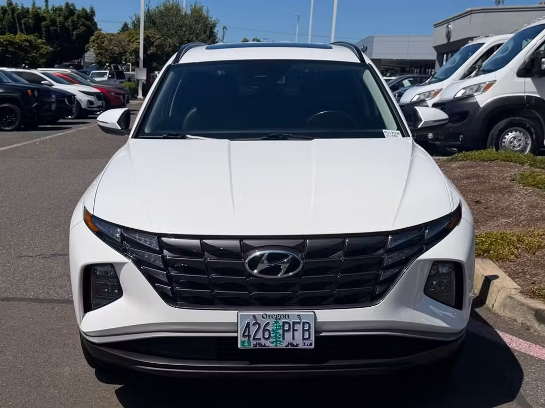 2023 Hyundai Tucson SEL - Image 3