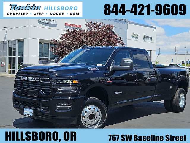 2026 Ram 3500 Big Horn