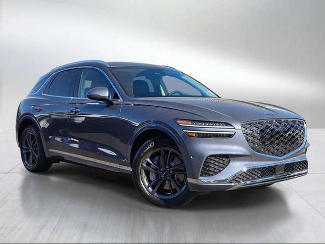 2027 Genesis Gv70 2.5T Advanced