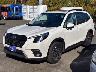 2023 Subaru Forester Premium