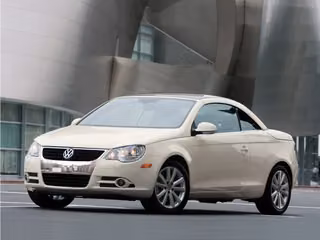 2009 Volkswagen Eos Komfort Edition