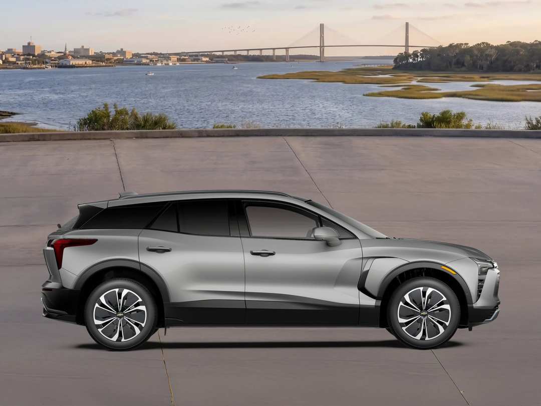 2025 Chevrolet Blazer Ev LT - Image 2
