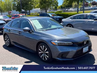 2024 Honda Civic EXL
