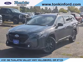 2023 Subaru Outback Onyx Edition