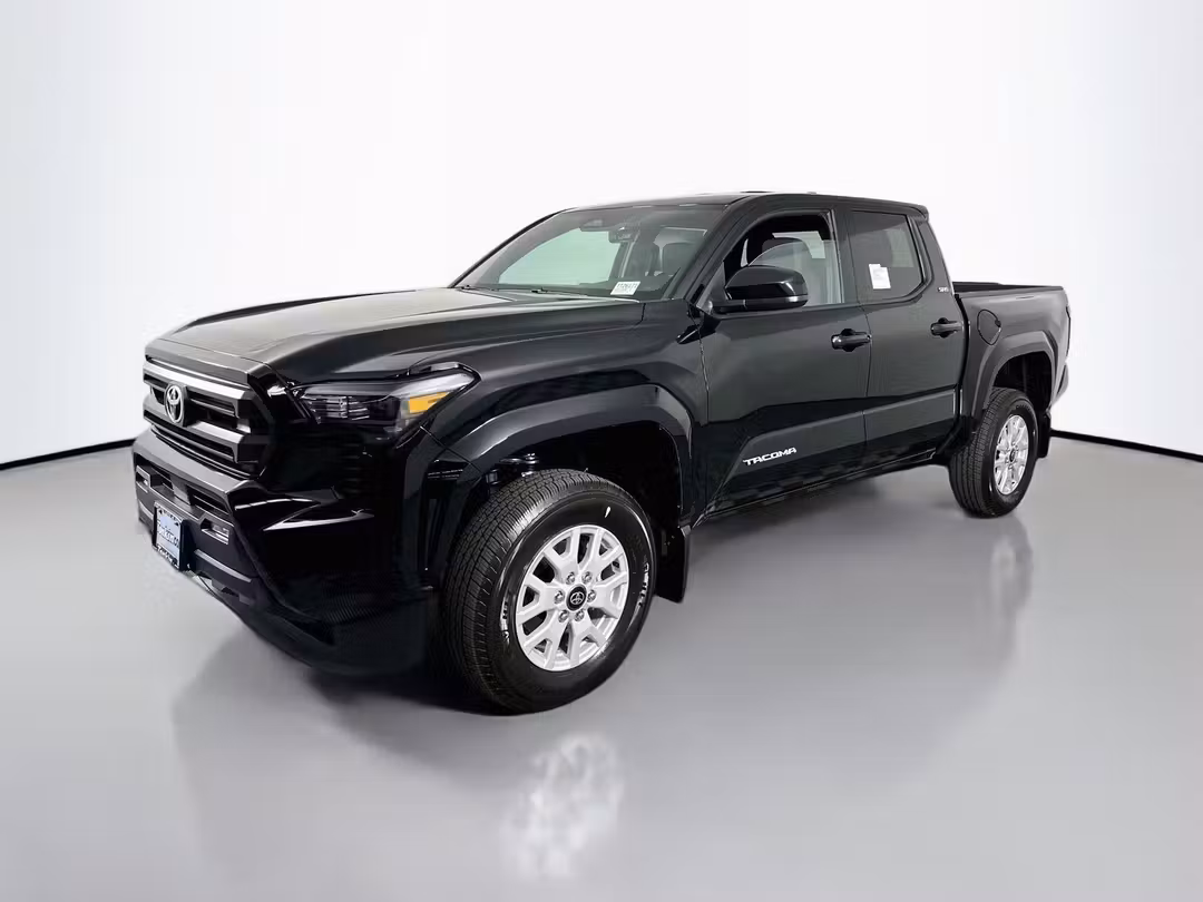 2026 Toyota Tacoma SR5 - Image 3