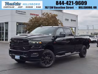 2026 Ram 3500 Laramie