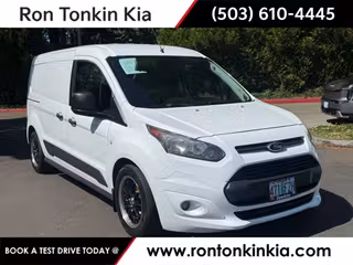 2014 Ford Transit Connect XLT