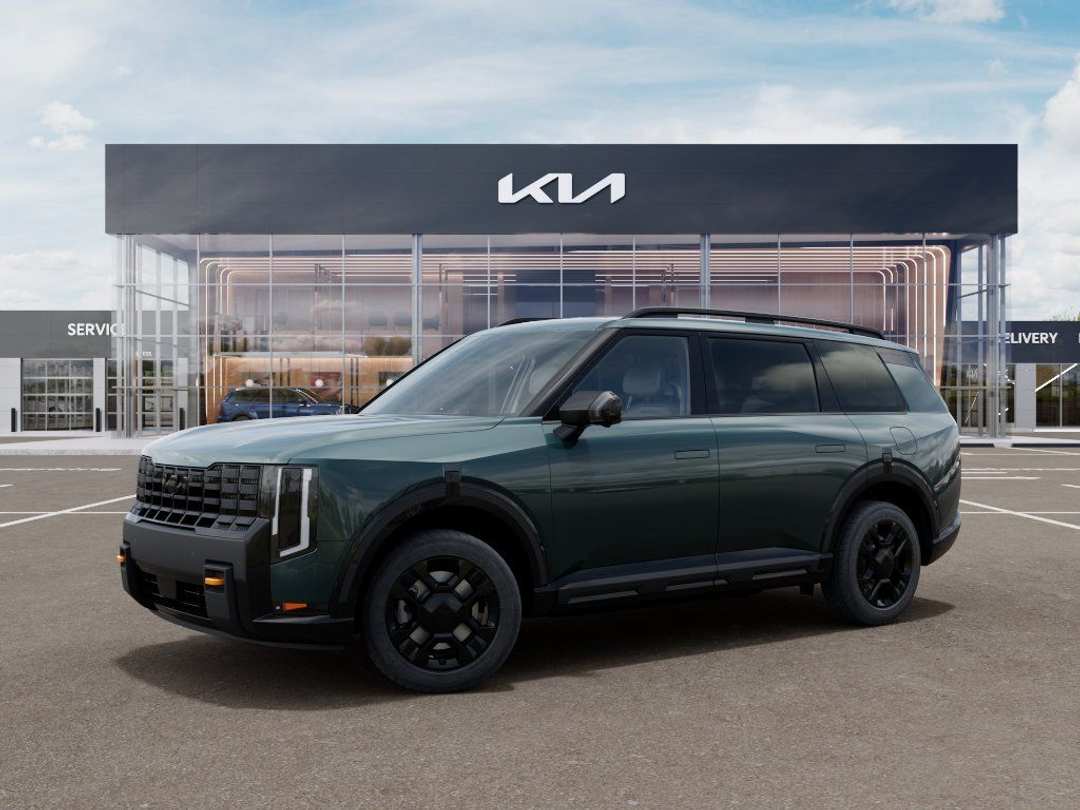 2027 Kia Telluride XPro SX - Image 3