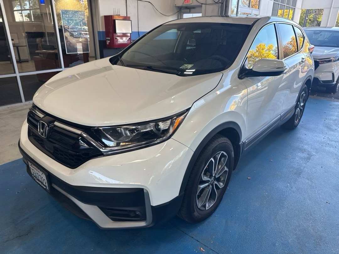 2022 Honda CR-V EX - Image 2