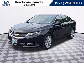 2019 Chevrolet Impala LT