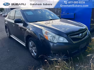 2012 Subaru Legacy 2.5i