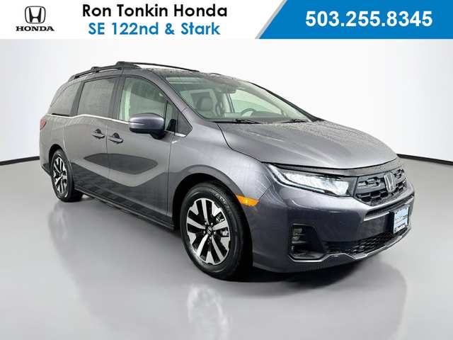 2027 Honda Odyssey EXL