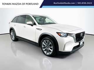 2026 MAZDA Cx-90 3.3 Turbo Preferred