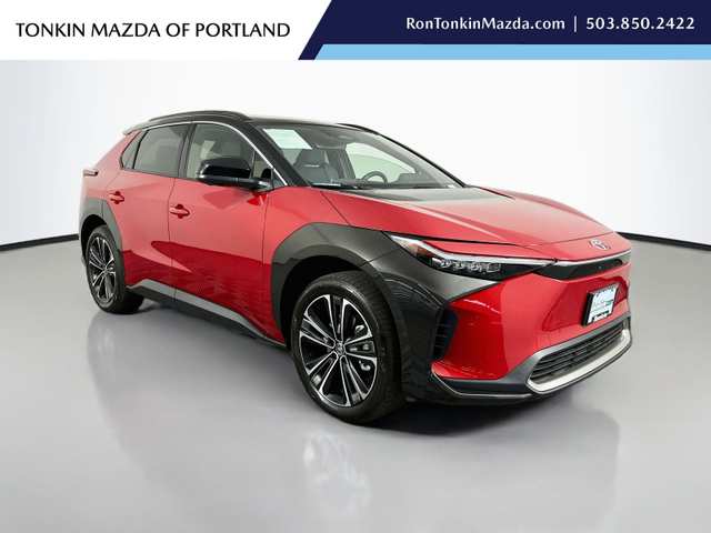 2023 Toyota Bz4X Limited