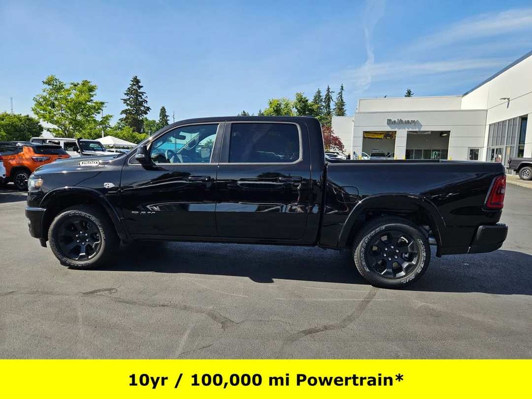 2026 Ram 1500 Big Horn/Lone Star - Image 3