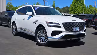 2025 Genesis Gv80 2.5T
