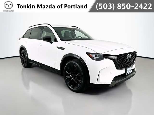2026 MAZDA Cx-90 3.3 Turbo S Premium