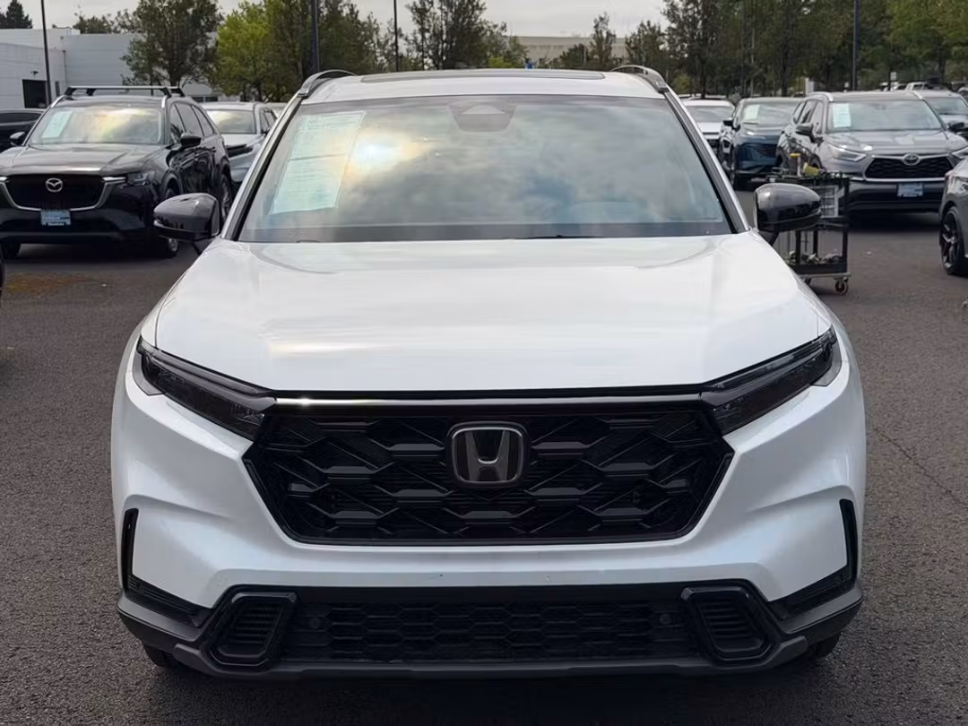 2026 Honda Cr-V Hybrid SportL - Image 3
